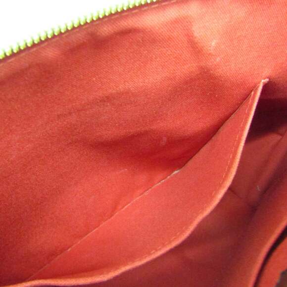 LOUIS VUITTON Authentic Brown Damier Tote Bag - Picture 10 of 12